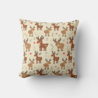 Das ist ein Kissenpolster für Rudolph. Kissen