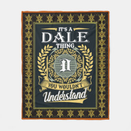 Das ist ein Märchen, das man nicht verstehen konnt Fleecedecke