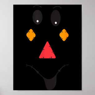 Das ist ein menschliches Kostüm, ich bin eine Voge Poster
