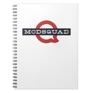 Das ist ein Notizbuch! Notizblock