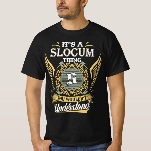 Das ist ein Problem, das man nicht verstehen konnt T-Shirt (Vorderseite)