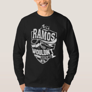 Das ist ein Ramos-Ding T-Shirt