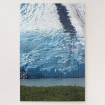 Das ist ein schöner Gletscher Alaska