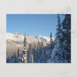 Das ist ein schönes Bild aus Whistler Canada Postkarte
