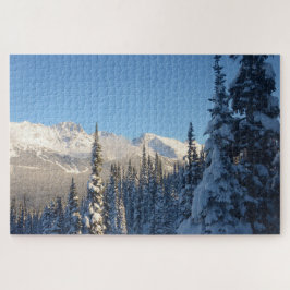 Das ist ein schönes Bild aus Whistler Canada Puzzle