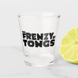 Das ist ein Schuss! Schnapsglas