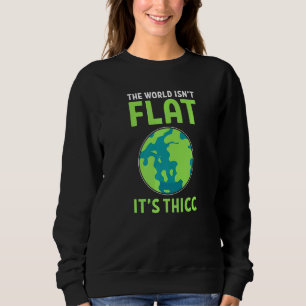 Das ist ein Thicc-Professor Sweatshirt