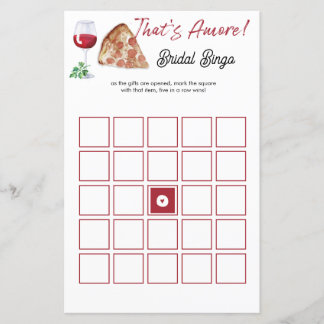 Das ist ein weiteres Bingo-Brautparty-Spiel