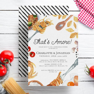 Das ist ein weiteres italienisches Script-Probe-Di Einladung