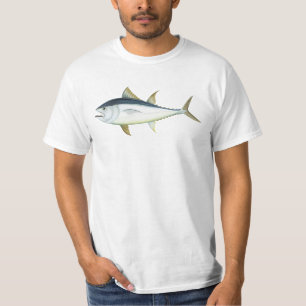 Das ist ein wirklich großer Thunfisch T-Shirt