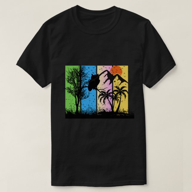 Das ist ein Wow T-Shirt-Design Ein perfektes Gesch T-Shirt (Design vorne)