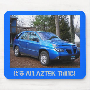 Das ist eine AZTEK Sache! Mousepad