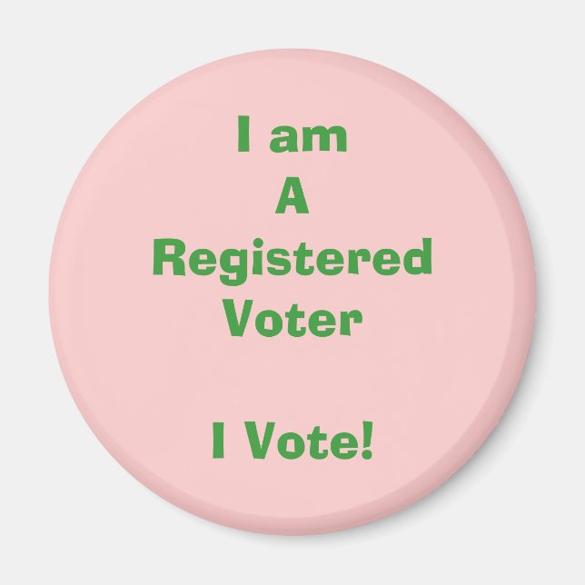 Das ist eine ernste Angelegenheit! Magnet (Vorne)