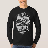 Das ist eine Hudson Sache