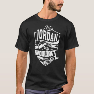 Das ist eine jordanische Sache T-Shirt