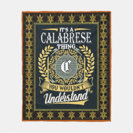 Das ist eine kaltblütige Sache, die man nicht vers Fleecedecke