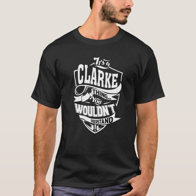 Das ist eine klare Sache T-Shirt (Vorderseite)