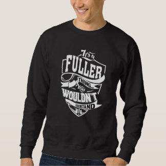 Das ist eine lautere Sache Sweatshirt