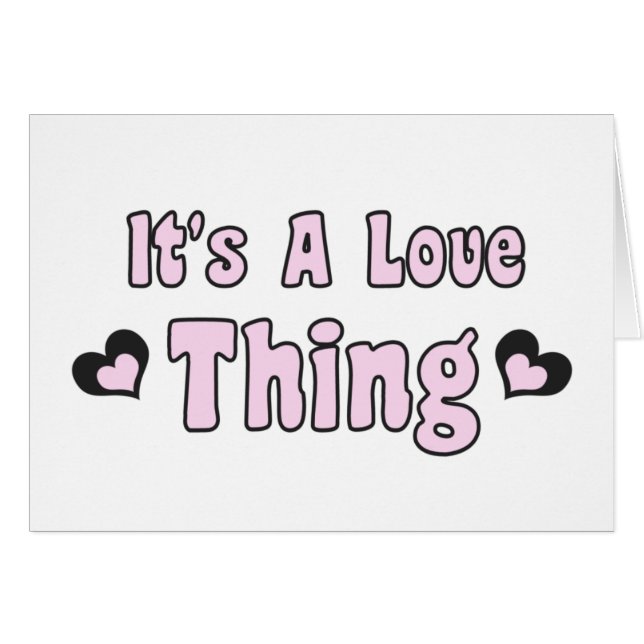 Das ist eine Liebe (Vorderseite (Horizontal))