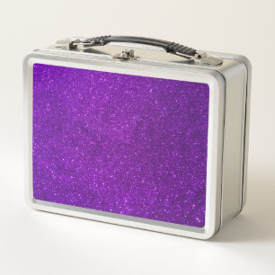 Das ist eine Lunchbox mit einem lebendigen Design.