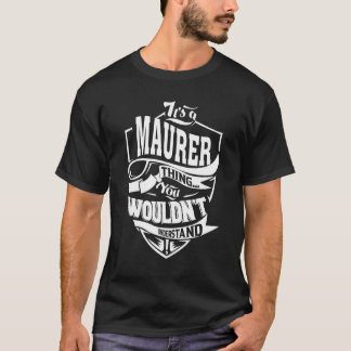 Das ist eine Maurerangelegenheit T-Shirt