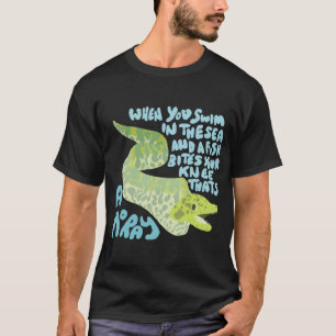 Das ist eine Muräne T-Shirt
