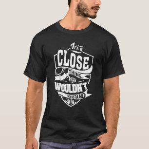 Das ist eine NAHE Sache T-Shirt