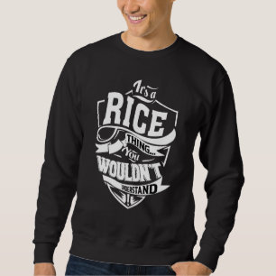 Das ist eine Riesenangelegenheit Sweatshirt