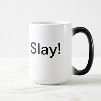 Das ist eine stilvolle Tasse