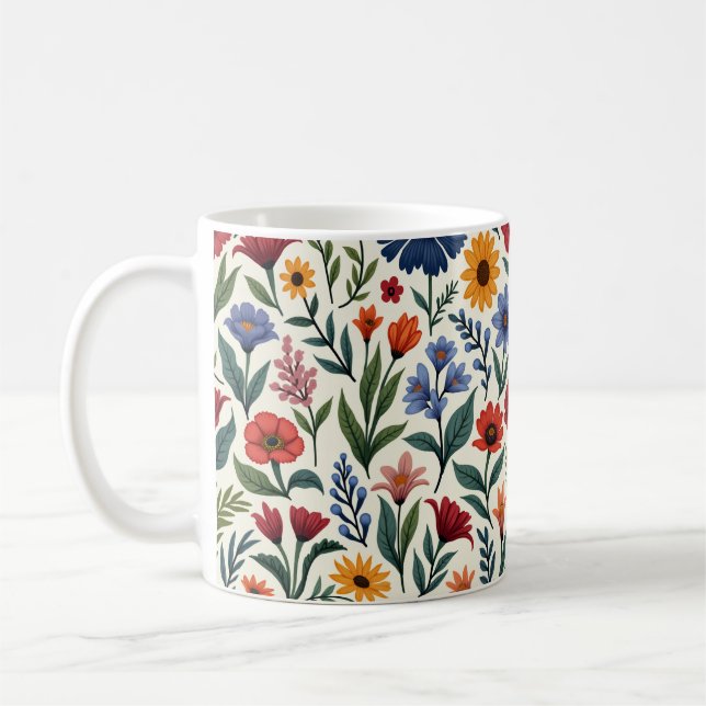Das ist eine stilvolle Tasse (Links)