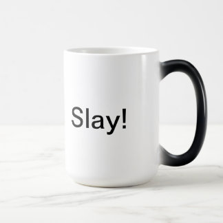 Das ist eine stilvolle Tasse