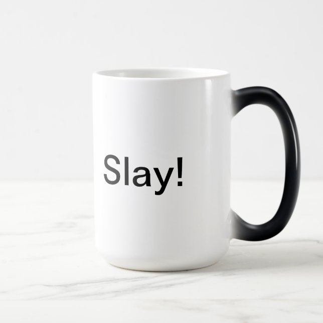 Das ist eine stilvolle Tasse (Rechts)
