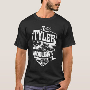 Das ist eine Tylergeschichte T-Shirt