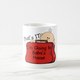 Das ist es Kuchen Tasse