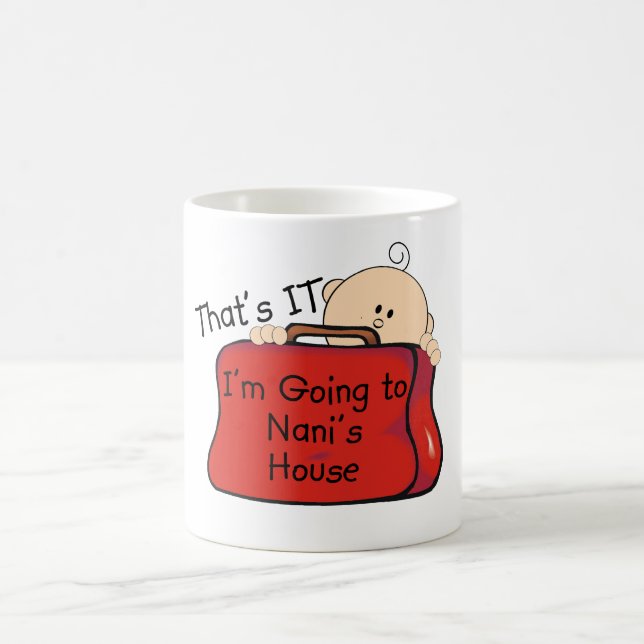 Das ist es Nani Tasse (Mittel)