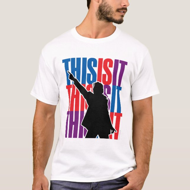DAS IST ES! T-Shirt (Vorderseite)