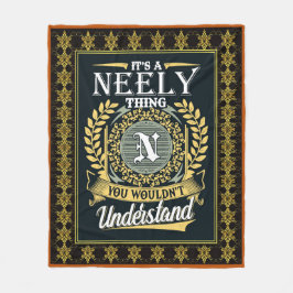 Das ist etwas, das man nicht verstehen konnte fleecedecke