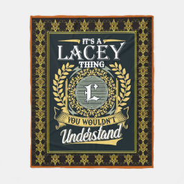 Das ist etwas, das man nicht verstehen konnte fleecedecke