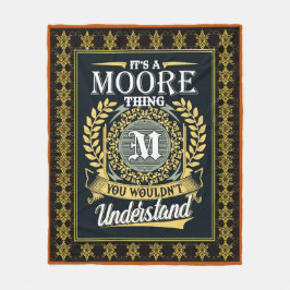 Das ist etwas, das man nicht verstehen konnte fleecedecke