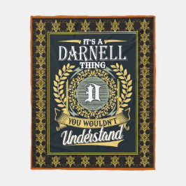 Das ist etwas, das man nicht verstehen konnte fleecedecke