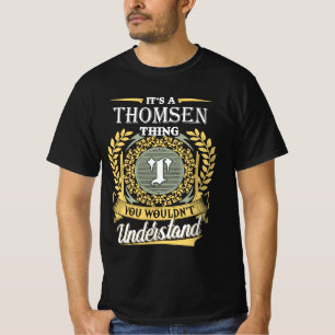 Das ist etwas, das man nicht verstehen konnte T-Shirt