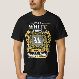 Das ist etwas, das man nicht verstehen konnte T-Shirt