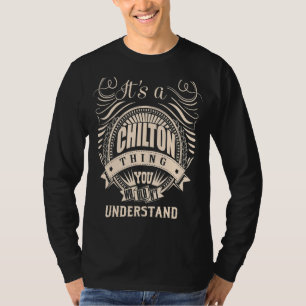 Das ist etwas, das man nicht verstehen würde T-Shirt