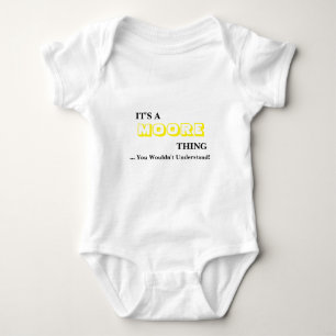Das ist etwas MEHR! Sie würden es nicht verstehen Baby Strampler