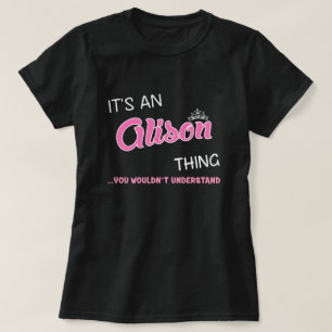 Das ist etwas, was du nicht verstehen würdest T-Shirt