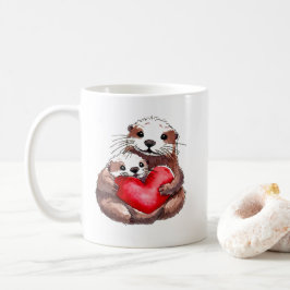 Das ist für dich! kaffeetasse