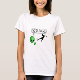 Das ist Fußball T-Shirt