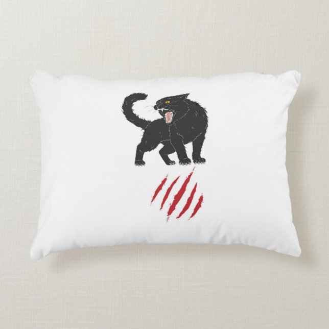 Das ist gefährlich dekokissen (Vorderseite)