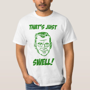 Das ist gerade Schwellen! T-Shirt