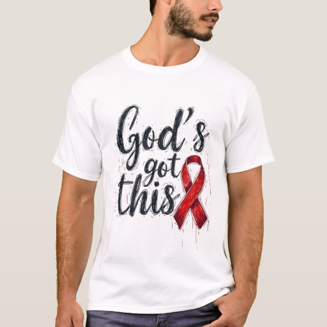 Das ist Gottes Got T-Shirt (Vorderseite)
